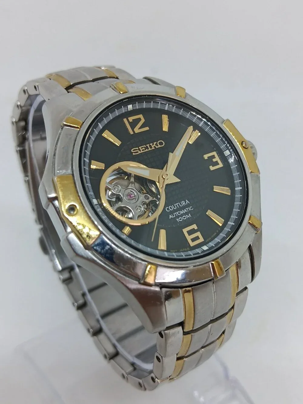 Seiko pre owned